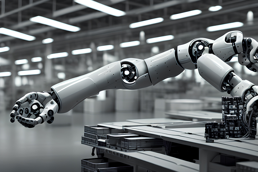 Industriële automatisering