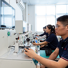 Outrunner-rotorbalancering