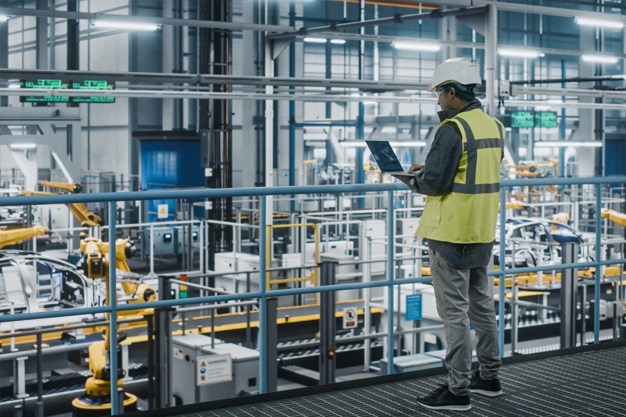 Beveiligingsindustrie