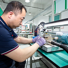 Eliminatie van koperdraadisolatie