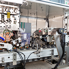 Automatisch rotorlassen