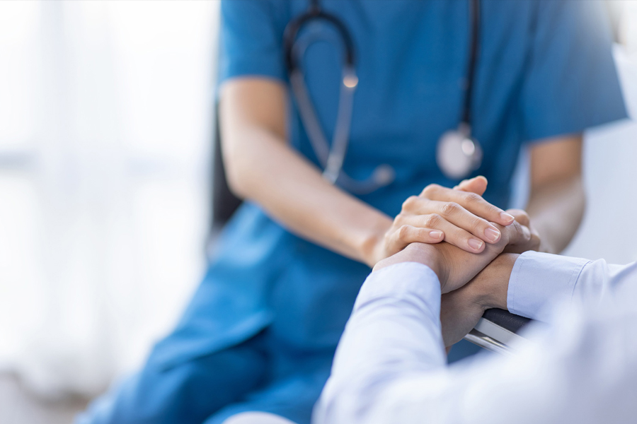 Persoonlijke verzorging en medische behandeling