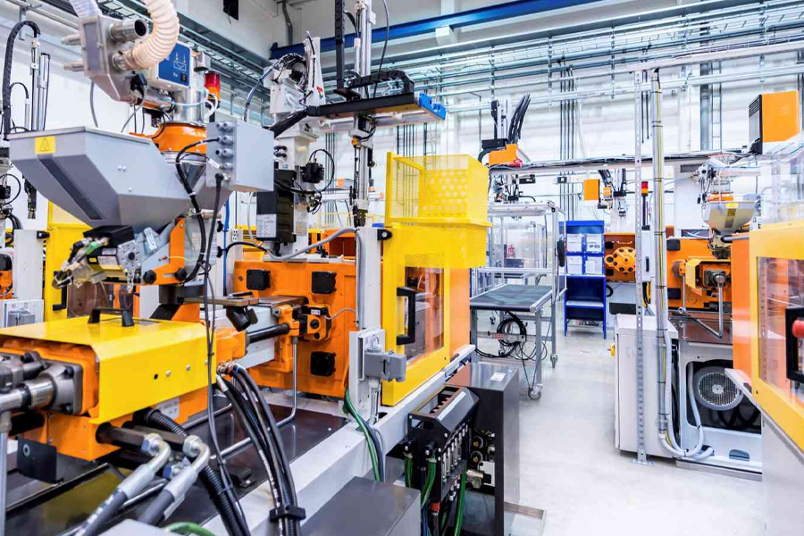 Elektrisch gereedschap en machines