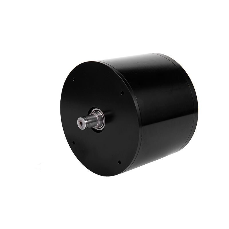 BL112 Borstelloze DC-motor met een diameter van 112 mm en laag cogging-effect 24VDC 600W