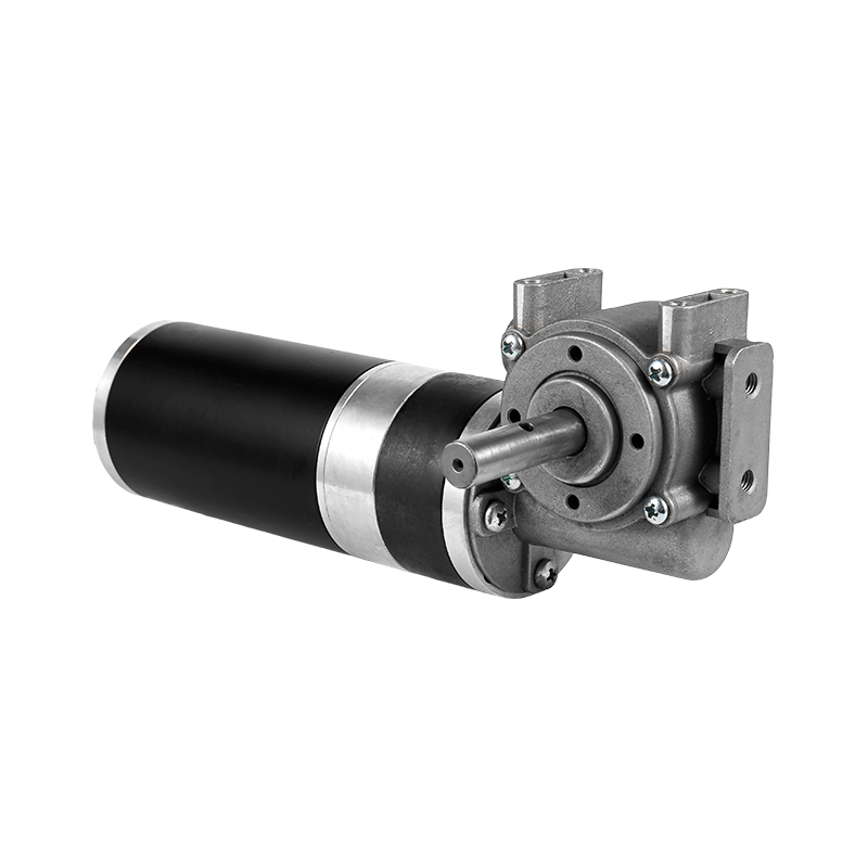 Womgear-motor met een diameter van 64 mmBmshed DC-motor