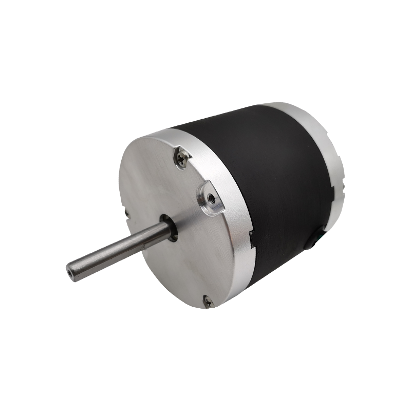 BL80-serie borstelloze gelijkstroommotor met een diameter van 80 mm