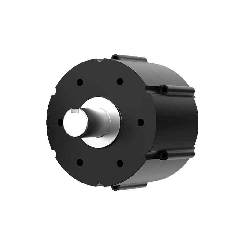 Reductiemotor met nominaal koppel van 60 Nm voor robots